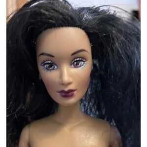 Integrity Toys Janay Doll African American Collectible Figure Vintage 1990s